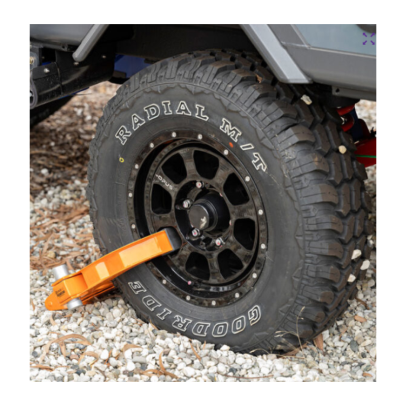 Fullstop Samurai Wheel Clamp - Image 2