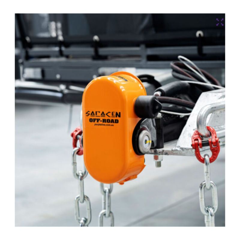 Fullstop Saracen ‘Off-Road’ Hitchlock - Image 3