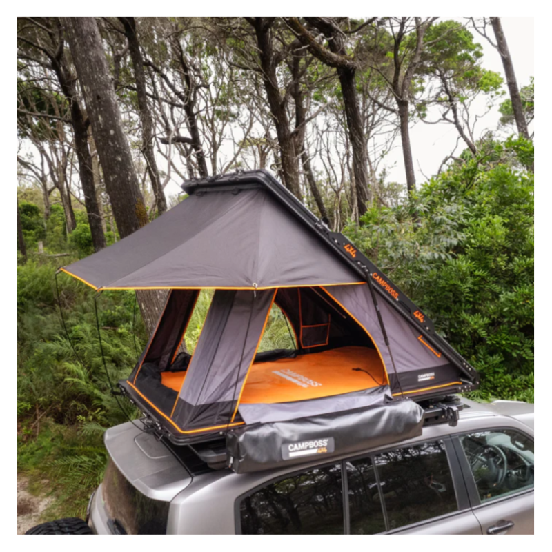 CAMPBOSS SLIMLINE ROOF TOP TENT - Image 5