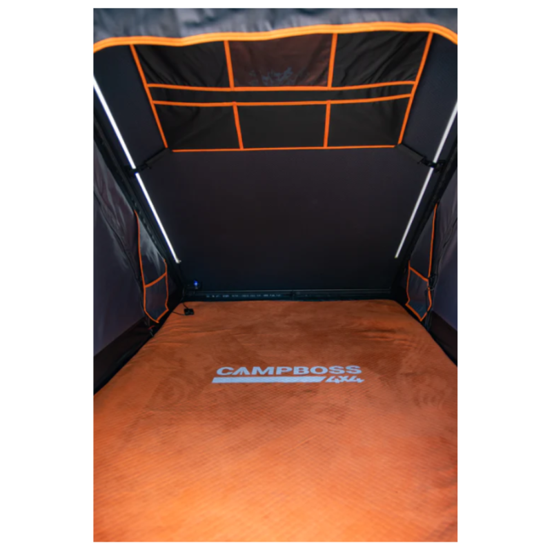 CAMPBOSS SLIMLINE ROOF TOP TENT - Image 6