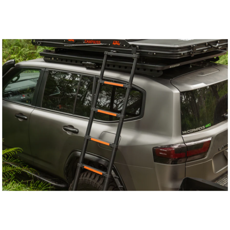 CAMPBOSS SLIMLINE ROOF TOP TENT - Image 2