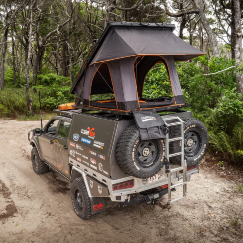CAMPBOSS PREMIUM X ROOF TOP TENT - Image 6