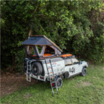 CampBoss Ultra X Roof Top Tent