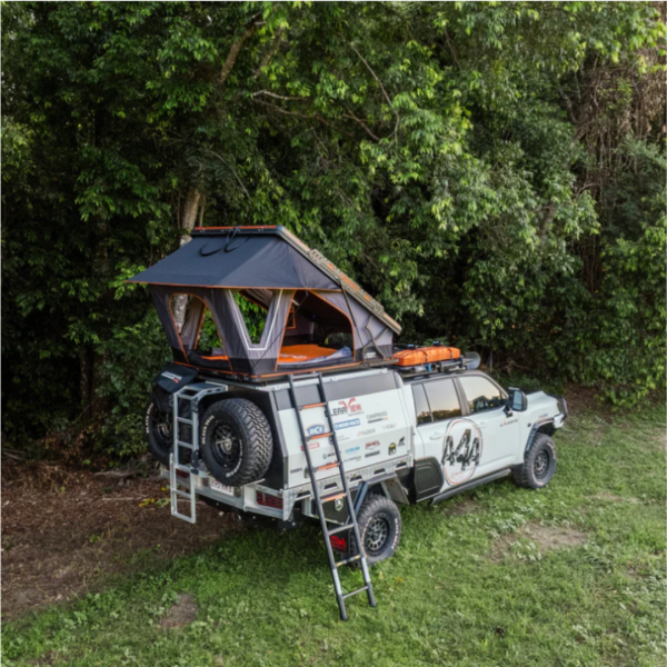 CampBoss Ultra X Roof Top Tent