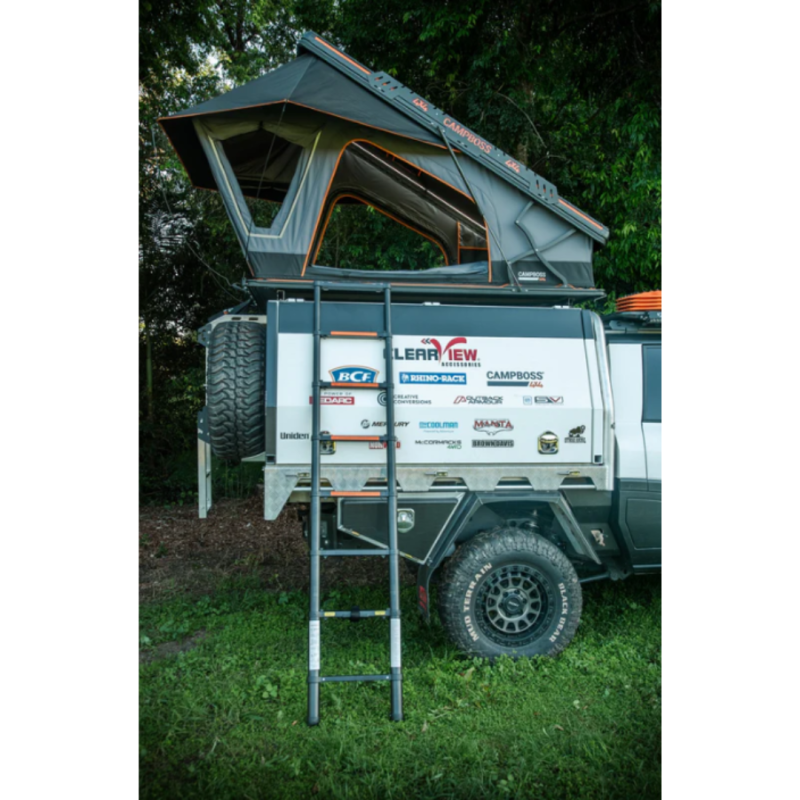 CAMPBOSS ULTRA X ROOF TOP TENT - Image 5