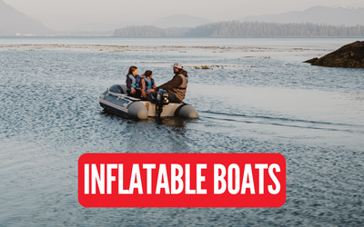 Mercury Inflatable Boats