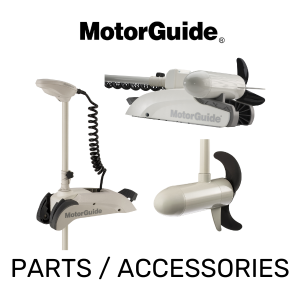 MotorGuide Parts and Accessories