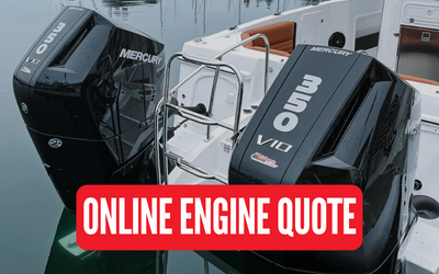 Request a quote for a Mercury Marine Outboard, MerCruiser, or Diesel engine.