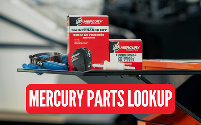Mercury Outboard and Sterndrive Spare Parts Portal
