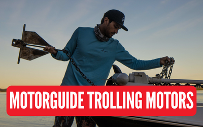 Motorguide Electric Xi5 Trolling Motors