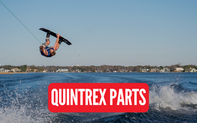 Quintrex Parts and Accessories.