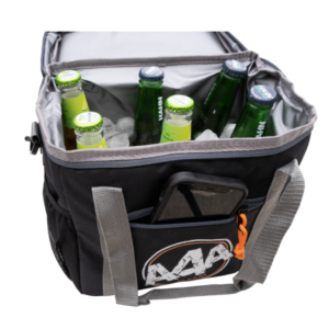 CampBoss Insulated Cooler Bag