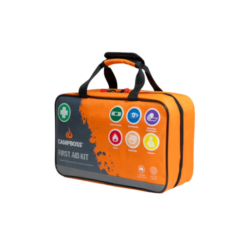 CAMPBOSS MODULAR FIRST AID KIT - Image 2