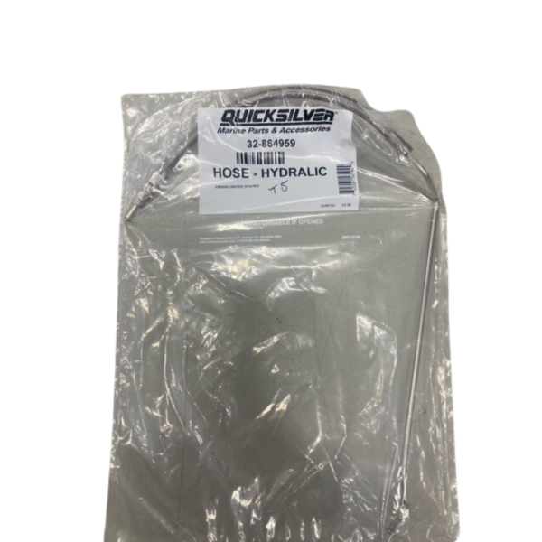Alpha Port Trim Hose