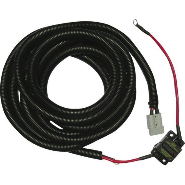 MotorGuide/MinnKota Wiring Harness 3M INC FUSE to suit Lithium Battery
