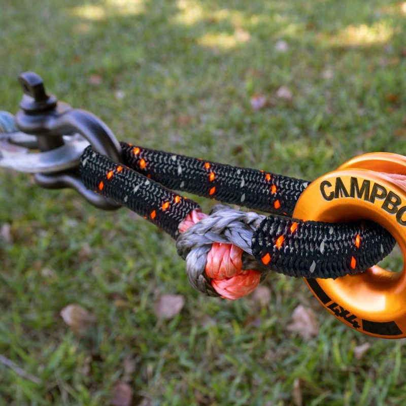 CAMPBOSS BOSS SOFT SHACKLE 20T - Image 2