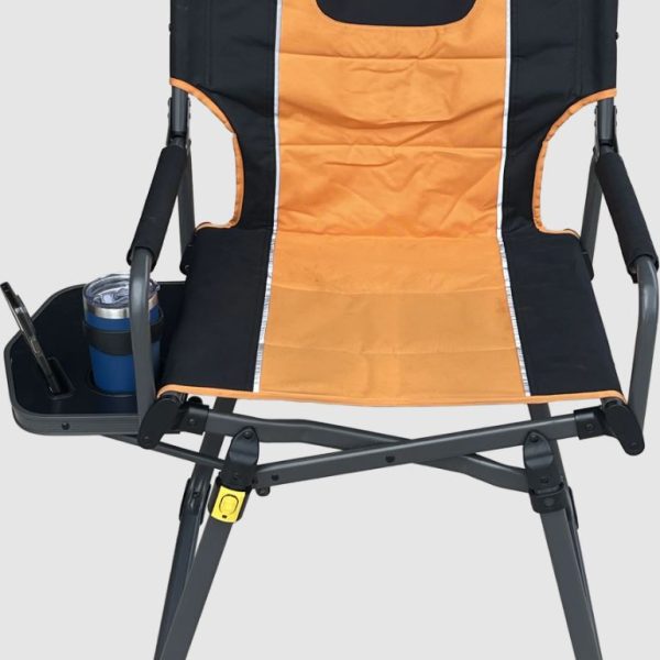 CampBoss Drysdale Camp Chair