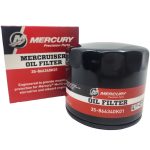 MerCruiser Oil Filter (866340K01) - Mercury