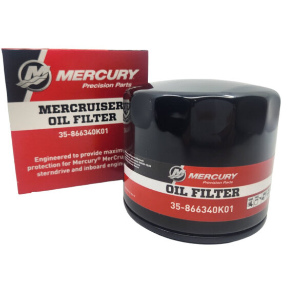 MerCruiser Oil Filter (866340K01)
