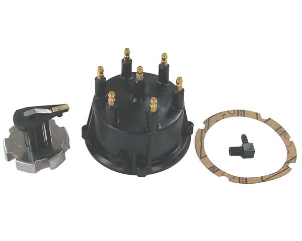 MerCruiser 4.3L TKS & MPI Cap and Rotor Kit (815407T5)