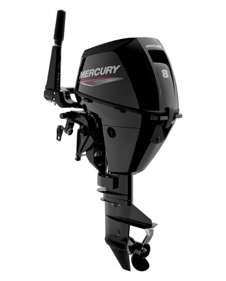 Mercury 8HP EFI FourStroke