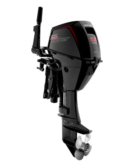 Mercury 9.9HP Tiller Pro-Kicker EFI FourStroke