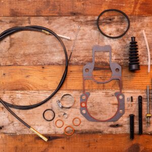MerCruiser Cable Kit - Shift (8M0176525)