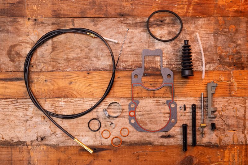 MerCruiser Cable Kit - Shift (8M0176525)