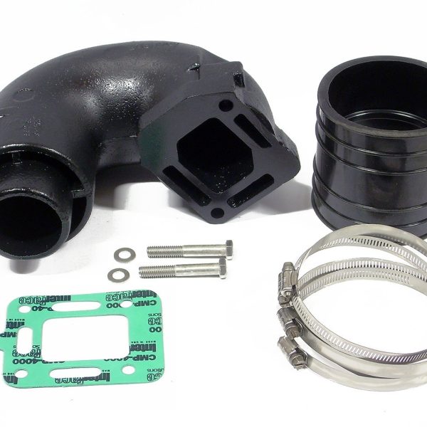 Genuine Mercury MerCruiser 4CYL Exhaust Elbow (12076A2)