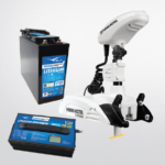 Minn Kota RT POWERDRIVE 54" 24V 70LB Lithium & Charger
