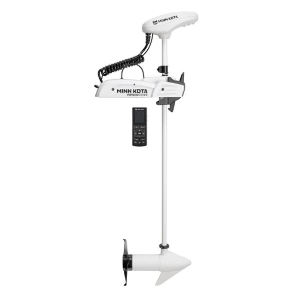 Minn Kota Powerdrive 54'' 12V 55LB Trolling Motor