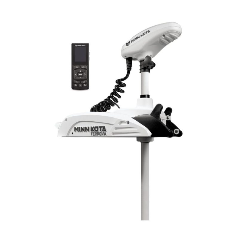 Minn Kota RT Terrova 24V 80LB Trolling Motor - Image 2