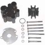 Mercury-Mercruiser (807151A14) Sea Water Pump Body Impeller Kit - Mercury
