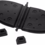 Mercury-Mercruiser 807166A1 Water Shutter Assembly Exhaust
