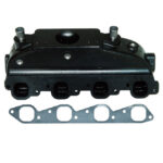 Mercury-Mercruiser 866178T01 Manifold Assembly Cast-Iron Alloy - Mercury
