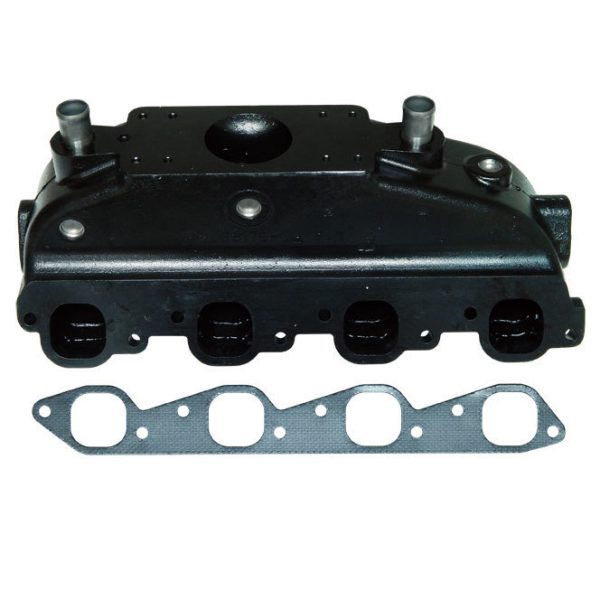 Mercury-Mercruiser 866178T01 Manifold Assembly Cast-Iron Alloy