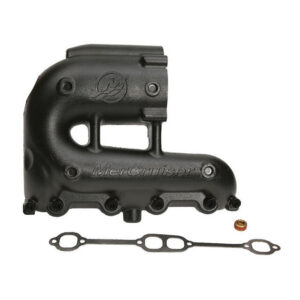 Mercury-Mercruiser 8M0103774 Exhaust Manifold Assembly Port
