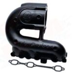 Mercury-Mercruiser 8M0104214 Exhaust Manifold Assembly Port