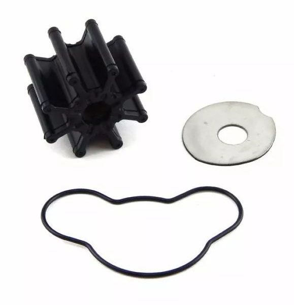 Mercury-Mercruiser 47-8M0137219 Heavy Duty Sea Water Pump Impeller Kit