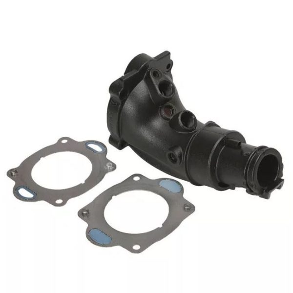 Mercury-Mercruiser 8M0154271 Exhaust Riser Kit Starboard Side