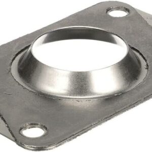 Mercury-Mercruiser 8M2000433 Turbulator Plate Assembly with Exhaust Gaskets
