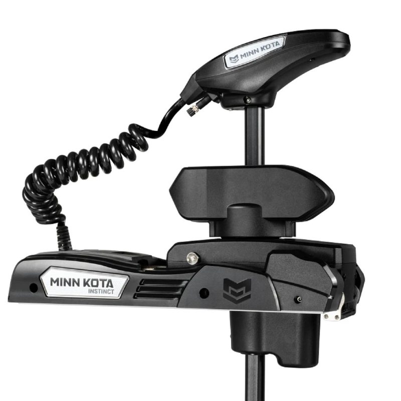 Minn Kota RT INSTINCT QUEST BLACK with Lithium & Charger - Image 2
