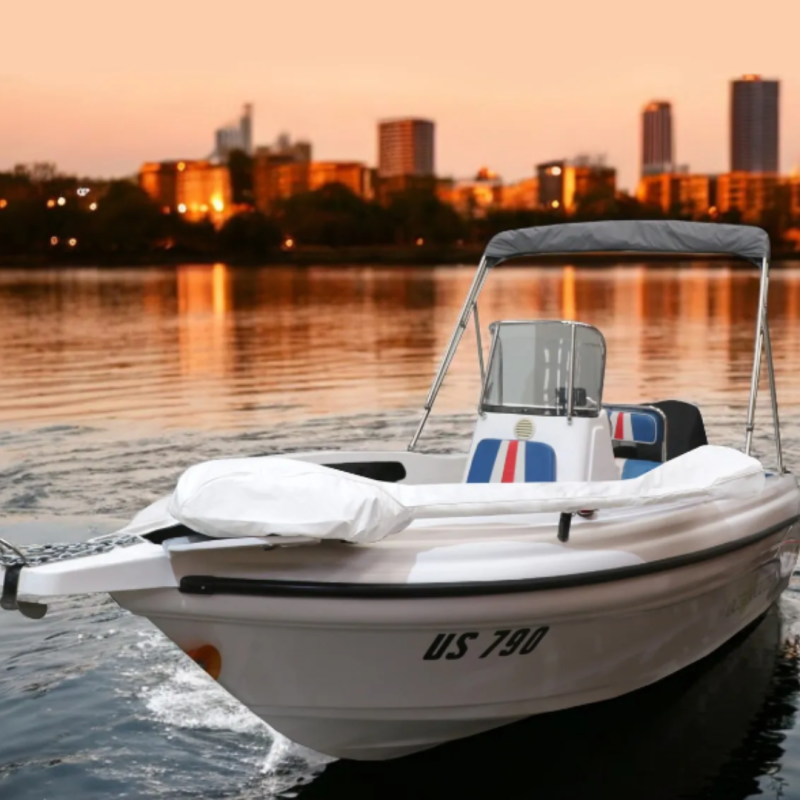 COVER MOTORGUIDE XI5 WIRELESS SALTWATER 105LB 72" - Image 4
