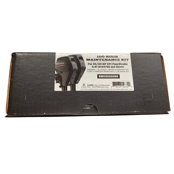 25-30HP 4-Stroke EFI (1R154758 & UP) (8M0222285)