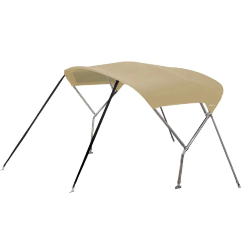 Oceansouth Sailboat Bimini Top – Stainless Steel - Image 2