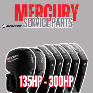 Outboard Servicing Kits and Parts - 135hp-300hp