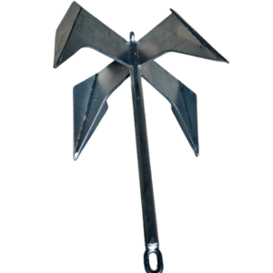 Tiger Reef & Sand Anchor