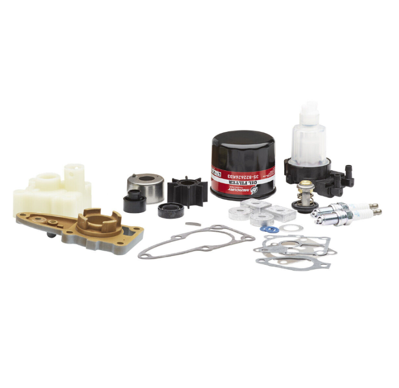 300 Hours Service Kit -15-20HP EFI 4 Stroke (8M0151470)