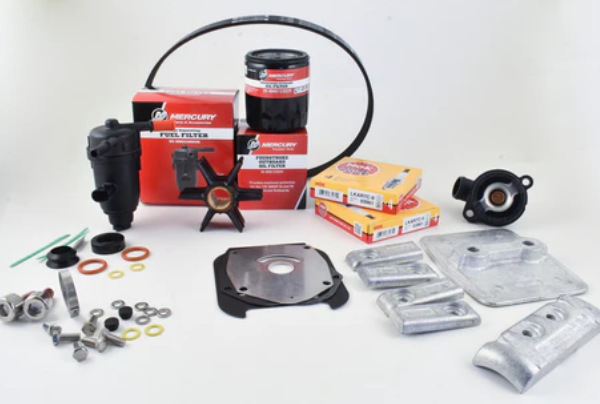 300 Hour Service Kit - V8 (4.6L) Verado/ Verado SeaPro FourStroke (8M0149932)