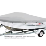 OceanSouth Runabout Boat Cover 4.7m-5.0m